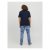 Jack & Jones Copenhagen Photo T-Shirt Navy - Camisetas - Camisetas - 2XL-14XL