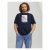 Jack & Jones Copenhagen Photo T-Shirt Navy - Camisetas - Camisetas - 2XL-14XL