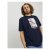 Jack & Jones Copenhagen Photo T-Shirt Navy - Camisetas - Camisetas - 2XL-14XL