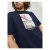 Jack & Jones Copenhagen Photo T-Shirt Navy - Camisetas - Camisetas - 2XL-14XL