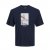 Jack & Jones Copenhagen Photo T-Shirt Navy - Camisetas - Camisetas - 2XL-14XL