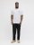 Jack & Jones Brandon T-Shirt White - Camisetas - Camisetas - 2XL-14XL