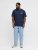 Jack & Jones Brandon T-Shirt Blue - Camisetas - Camisetas - 2XL-14XL