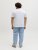 Jack & Jones Archive Camiseta Blanca - Camisetas - Camisetas - 2XL-14XL
