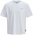 Jack & Jones Archive Camiseta Blanca - Camisetas - Camisetas - 2XL-14XL