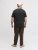 Jack & Jones Archive Camiseta Negra - Camisetas - Camisetas - 2XL-14XL