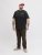 Jack & Jones Archive Camiseta Negra - Camisetas - Camisetas - 2XL-14XL