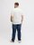 Jack & Jones Edenver T-Shirt White - Camisetas - Camisetas - 2XL-14XL