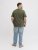 Jack & Jones Edenver T-Shirt Khaki - Camisetas - Camisetas - 2XL-14XL