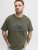 Jack & Jones Edenver T-Shirt Khaki - Camisetas - Camisetas - 2XL-14XL