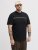Jack & Jones Cofusion T-Shirt Black - Camisetas - Camisetas - 2XL-14XL