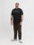 Jack & Jones Cofusion T-Shirt Black - Camisetas - Camisetas - 2XL-14XL