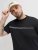 Jack & Jones Cofusion T-Shirt Black - Camisetas - Camisetas - 2XL-14XL