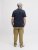 Jack & Jones Cofusion T-Shirt Navy - Camisetas - Camisetas - 2XL-14XL