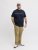Jack & Jones Cofusion T-Shirt Navy - Camisetas - Camisetas - 2XL-14XL