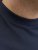 Jack & Jones Cofusion T-Shirt Navy - Camisetas - Camisetas - 2XL-14XL