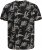 Jack & Jones Montauk T-Shirt Black - Camisetas - Camisetas - 2XL-14XL