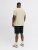 Jack & Jones Blaneo Short Sleeve T-shirt Beige - Camisetas - Camisetas - 2XL-14XL