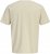 Jack & Jones Blaneo Short Sleeve T-shirt Beige - Camisetas - Camisetas - 2XL-14XL
