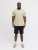 Jack & Jones Blaneo Short Sleeve T-shirt Beige - Camisetas - Camisetas - 2XL-14XL
