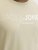Jack & Jones Blaneo Short Sleeve T-shirt Beige - Camisetas - Camisetas - 2XL-14XL