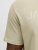 Jack & Jones Blaneo Short Sleeve T-shirt Beige - Camisetas - Camisetas - 2XL-14XL