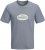 Jack & Jones Catskills Worldwide Camiseta Azul - Camisetas - Camisetas - 2XL-14XL