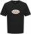 Jack & Jones Catskills Worldwide Camiseta Negra - Camisetas - Camisetas - 2XL-14XL