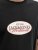 Jack & Jones Catskills Worldwide Camiseta Negra - Camisetas - Camisetas - 2XL-14XL