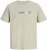 Jack & Jones Nantucket Camiseta Verde - Camisetas - Camisetas - 2XL-14XL