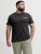 Jack & Jones Oscar T-Shirt Black - Camisetas con estampado - Camisetas con estampado - 2XL-8XL