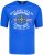 Adamo Motivshirt Sailing Comfort Fit Royal Blue - Camisetas - Camisetas - 2XL-14XL