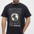 North Latitude 53333 Grid Printed T-Shirt Black - Camisetas - Camisetas - 2XL-14XL