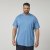 North Latitude 61010 US Camiseta Azul Medio - Camisetas - Camisetas - 2XL-14XL