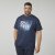 North Latitude 61119 Camiseta Estampada Azul Marino - Camisetas - Camisetas - 2XL-14XL