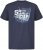 North Latitude 61119 Camiseta Estampada Azul Marino - Camisetas - Camisetas - 2XL-14XL