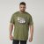 North Latitude 61119 Camiseta Estampada Verde Oliva - Camisetas - Camisetas - 2XL-14XL