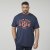 North Latitude 61121 Camiseta Estampada Azul Marino - Camisetas - Camisetas - 2XL-14XL