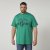 North Latitude 61121 Camiseta Estampada Verde - Camisetas - Camisetas - 2XL-14XL