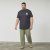 North Latitude 61122 Camiseta Estampada Negro - Camisetas - Camisetas - 2XL-14XL