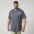 North Latitude 61124 Camiseta De Rayas Azul Marino - Camisetas - Camisetas - 2XL-14XL