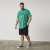North Latitude 61135 Camiseta Estampada Verde - Camisetas - Camisetas - 2XL-14XL