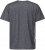 North Latitude 61160 Cool Effect Camiseta De Manga Corta Gris Jaspeado Oscuro/Claro - Camisetas - Camisetas - 2XL-14XL