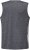 North Latitude 61161 Cool Effect Camiseta Sin Mangas Gris Jaspeado Oscuro/Claro - Camisetas - Camisetas - 2XL-14XL
