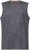 North Latitude 61161 Cool Effect Camiseta Sin Mangas Gris Jaspeado Oscuro/Claro - Camisetas - Camisetas - 2XL-14XL