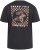 North Latitude 61165 Camiseta Con Estampado En La Espalda Negro - Camisetas - Camisetas - 2XL-14XL