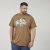 North Latitude 61315 Camiseta Estampada Camel - Camisetas - Camisetas - 2XL-14XL