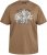 North Latitude 61315 Camiseta Estampada Camel - Camisetas - Camisetas - 2XL-14XL