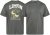 North Latitude 61317 Camiseta Slub Con Estampado En La Espalda Verde Polvoriento Oscuro - Camisetas - Camisetas - 2XL-14XL