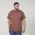 North Latitude 61318 Camiseta Con Estampado Integral Marrón Coñac - Camisetas - Camisetas - 2XL-14XL